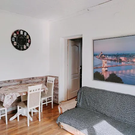 Apartment River View Belgrade