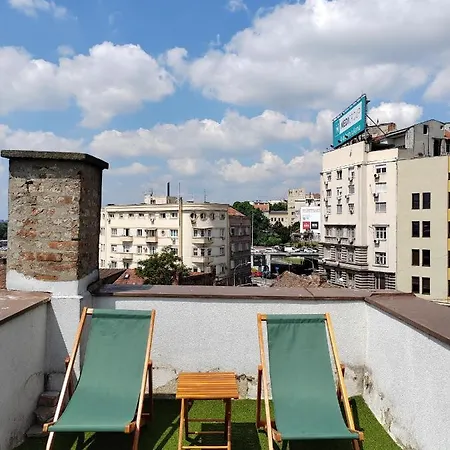 Apartment River View Belgrade