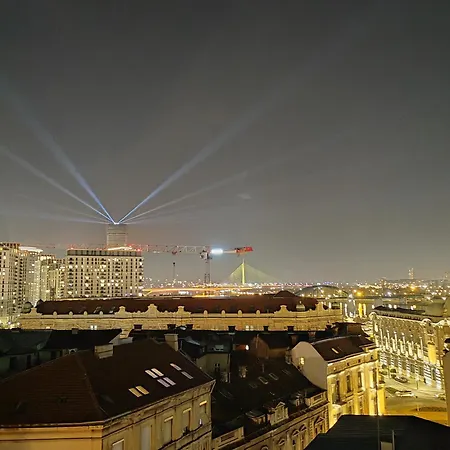 Apartment River View Belgrade